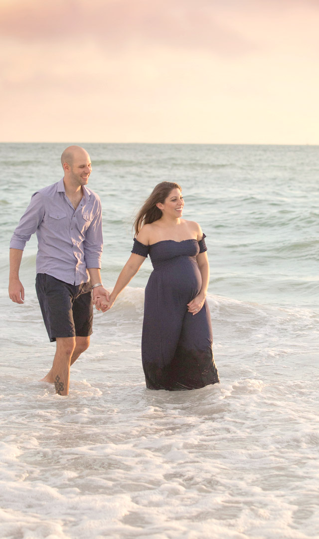 Purple-Hippo-Photography_ pregnancy Clearwater Beach