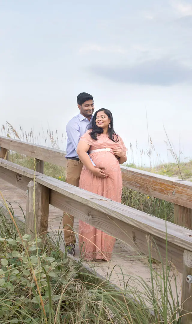 Purple-Hippo-Photography_Beach_maternity_ponte vedra beach