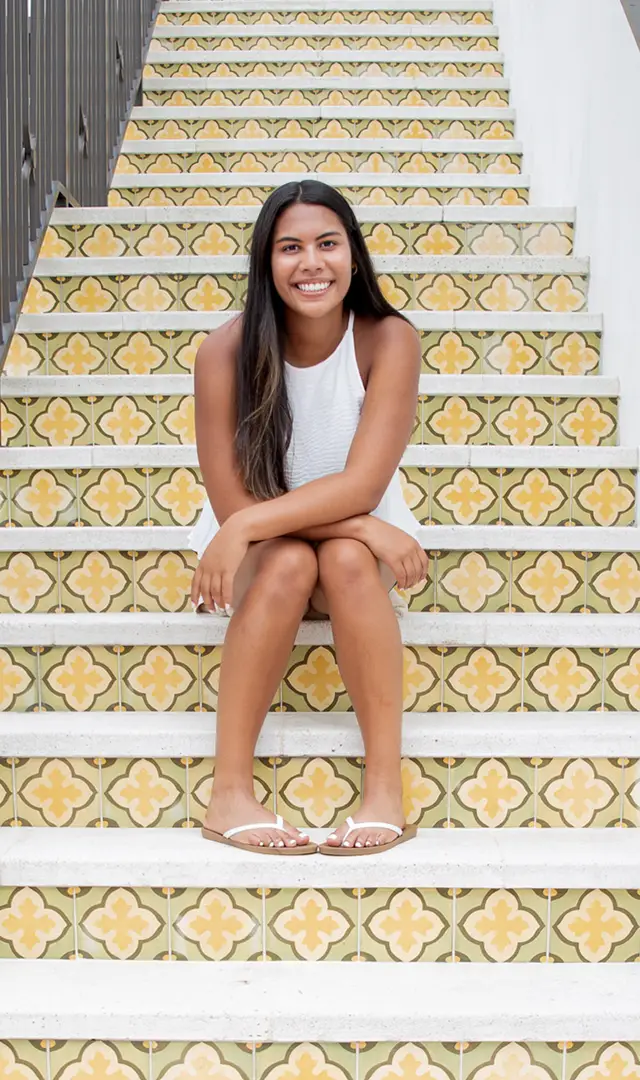 Janet-Chrys-Photography_Senior-Portraits_Jacksonville-Beach_Stairs